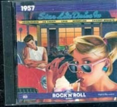 Star lite Drive In, The Rock n Roll era, 1957, Time Life Music 1987.  - £4.70 GBP