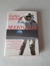 SIGNED Moonwalker by Charlie &amp; Dotty Duke (Hardcover, 1990) VG, 3rd - £34.33 GBP