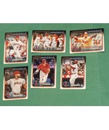 2024 Topps California Anaheim Los Angeles Angels 10 Card Lot - $7.47 CAD