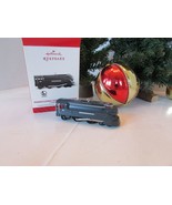 Hallmark Ornament Lionel Pennsylvania Torpedo Locomotive 2014 L/N  H36 - $229.93 MXN