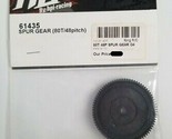 Hot Bodies 61435 Spur Gear 80T Tooth 48P Pitch RC Part D4 Vintage NEW - $12.99