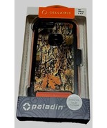 Cellairis Paladin Camo Phone Case For iPhone 6 New In Package 4.7&quot; Camou... - $150.77 MXN