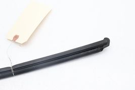 02-08 AUDI A4 B6 B7 WINDSHIELD LEFT LH DRIVER SIDE TRIM MOLDING DEFLECTOR E0762 image 9