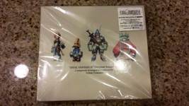 Final Fantasy Ix Original Soundtrack - £35.01 GBP