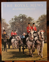 The Royal Mews Buckingham Palace 1973 Pitkin Pictorials Guidebook London England - £11.07 GBP