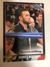 Garett Bischoff TNA Impact Wrestling Impact Trading Card #22 - $1.97