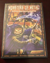 Monsters of Metal: The Ultimate Metal Compilation, Vol. 1 DVD - £27.65 GBP