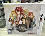 Tales of the Abyss (Nintendo 3DS, 2012) CIB Complete Tested! - $37.82