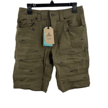 PrAna Brion Shorts Mens Size 30 New - £28.09 GBP