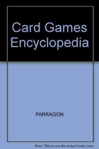 Card Games Encyclopedia [Hardcover] - $369.71 MXN