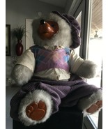 Vintage 1985 Robert Raikes Arnold Bear (Arnold Palmer)  Excellent Condition - $63.92 CAD