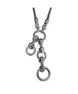  Gerochristo 3454 -The Basic Cable Charms -Byzantine-Medieval Chain-Neck... - £487.88 GBP