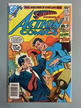Action Comics (vol. 1) #524 - DC Comics - Combine Shipping - $4.74