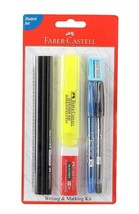 Low Cost Faber Castell Writing and Marking Kit Student Office Kit Gift - $12.60