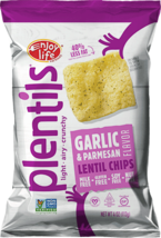 Enjoy Life Plentil Chips, Garlic &amp; Parmesan - £36.86 GBP