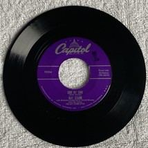 Kay Starr - Noah! / Side By Side - (Capitol 45 rpm, 1953) F2334 - £7.47 GBP