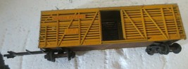 Athearn Union Pacific Box Cattle Car HO scale - £6.13 GBP