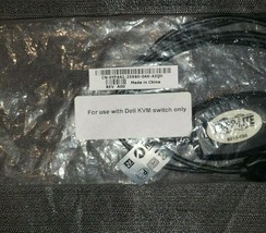 TRIPP-LITE B015-000 USB to PS/2 ADAPTER DONGLE CABLE - NEW - $15.29