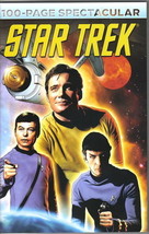 Star Trek 100-Page Spectacular Comic Book #1 Idw 2011 Near Mint New Unread - £7.01 GBP