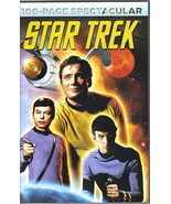 Star Trek 100-Page Spectacular Comic Book #1 IDW 2011 NEAR MINT NEW UNREAD - £6.89 GBP