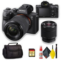 Sony Alpha a7 III Mirrorless Digital Camera with 28-70mm f/3.5-5.6 Lens - Kit - £2,451.50 GBP