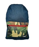Kimes Ranch Jeans Camo Backpack - New - $22.60 CAD