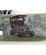 Avon 1906 Reo Depot Wagon with Tai Winds Aftershave NIB - £15.84 GBP
