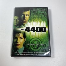 The 4400 - The Complete First Season DVD, Billy Campbell, Peter Coyote, Brooke N - £5.28 GBP