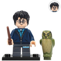Harry Potter Wizarding World Lego Compatible Minifigure Building Bricks Toys - £2.35 GBP