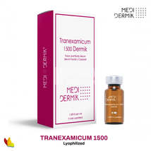 Tranexamicum 1500 IU Dermik Lyophilized By Medidermik - £147.88 GBP