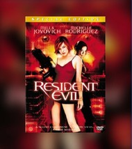 Resident Evil [Special Edition] Widescreen - £4.76 GBP