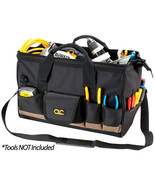 CLC 1163 MegaMouth™ Tool Bag - 18&quot; - £74.51 GBP