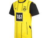 Borussia Dortmund 24/25 Home Jersey Men&#39;s Soccer T-Shirts Sports Top 774... - £84.15 GBP