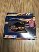 Jeff Gordon #24 NASCAR Two Decks of Playing Cards in a Collector NEW - £5.07 GBP