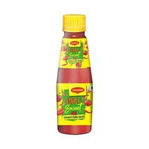 Maggi Sauces Hot and Sweet Tomato Chilli Sauce, 200 grams, 7.05 oz - £15.98 GBP