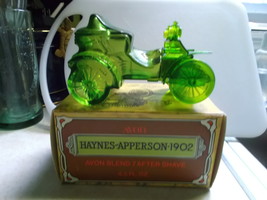 Avon 1902 Haynes Aperson Bottle NIB of Avon Blend 7 Aftershave - $18.00
