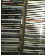 LOT OF 30 ASSORTED  COUNTRY CDS    - £23.94 GBP