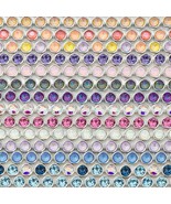 Touchstone Crystal By Swarovski Ice &amp; Glam Bracelets - Choose Color Styl... - $34.03 CAD+
