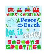 Let It Snow Gel Clings - €85,96 EUR