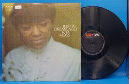 Rita Moss LP Just A Dream Ago EX w/ Inner BX4B - £10.05 GBP