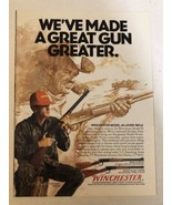 Winchester Rifles Model 94 Vintage Print Ad pa10 - £5.43 GBP