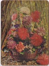 Postcard 3D Lenticular Spring Bouquet - £3.91 GBP