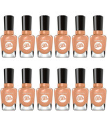 NEW Sally Hansen Miracle Gel Nail Color Tan-Acious 0.50 Ounces (12 Pack) - $136.15 CAD
