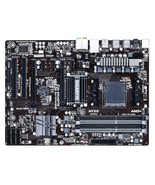GIGABYTE GA-970A-D3P Socket AM3+/AM3 DDR3 32GB ATX - €78,01 EUR
