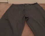 Evolution Gray Jean Shorts Pockets Zip Button Men's Big &amp; Tall Size 44 - $34.96