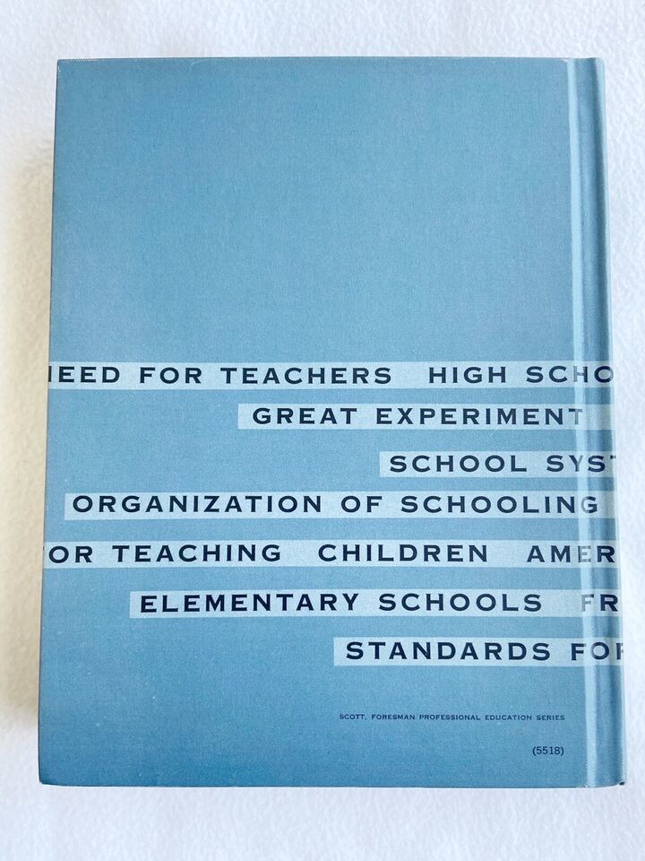 This Is Teaching - Scott, Foresman And Company (Hardcover, 1962) Item image 2