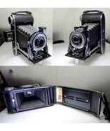 Ansco AGFA Folding Camera Viking PB20 Vintage Box with Instructions F6.3... - £61.81 GBP