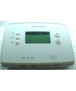 HONEYWELL RTH2300B 5-2 DAY PROGRAMMABLE THERMOSTAT WITH DIGITAL BACKLIT ... - $13.44