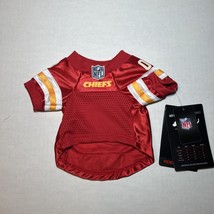 Kansas City Chiefs XS Dog Jersey - $19.99