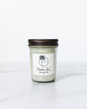 Pumpkin Spice Scent Coconut Wax Candle - £13.96 GBP+